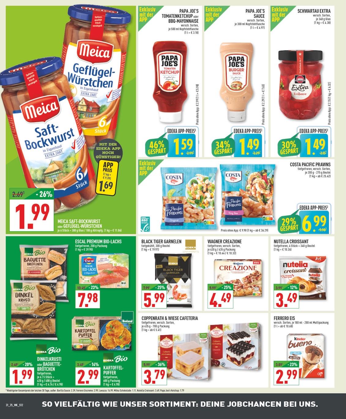 Marktkauf Aktueller Prospekt ab Montag Seite 14