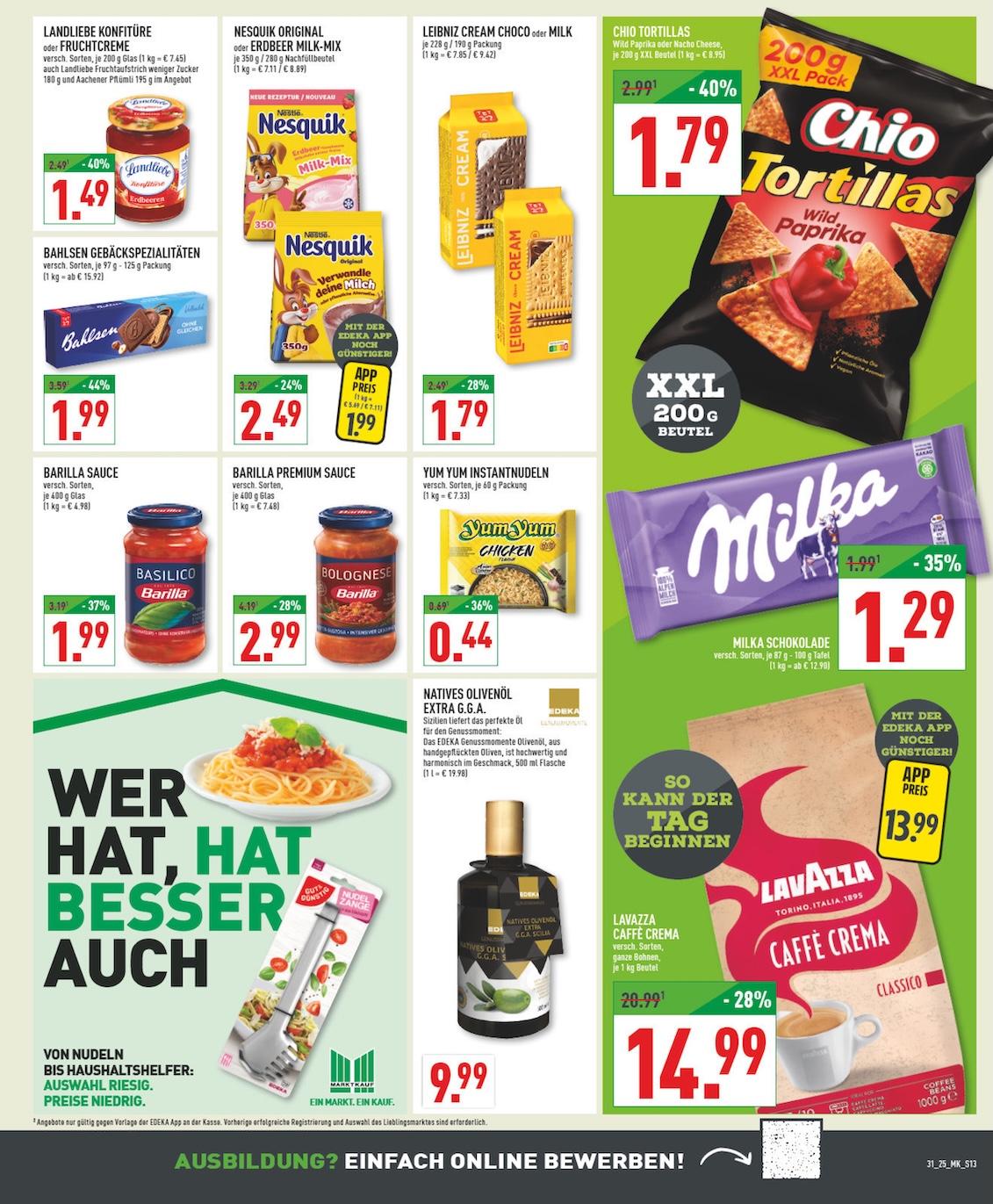 Marktkauf Aktueller Prospekt ab Montag Seite 15