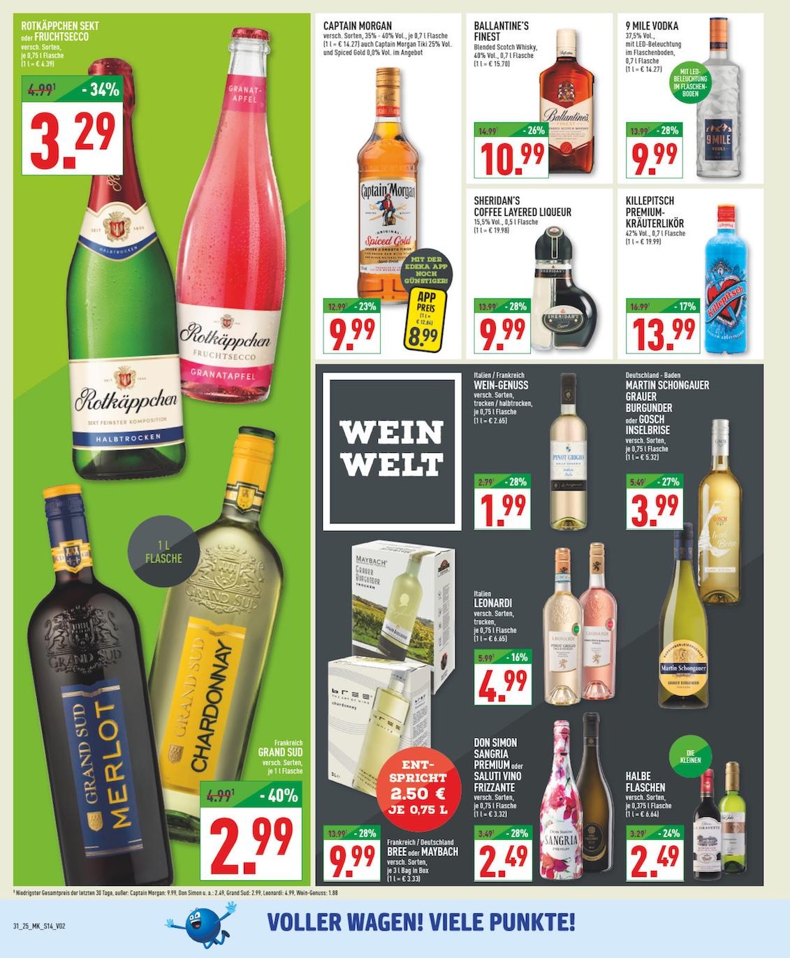 Marktkauf Aktueller Prospekt ab Montag Seite 16