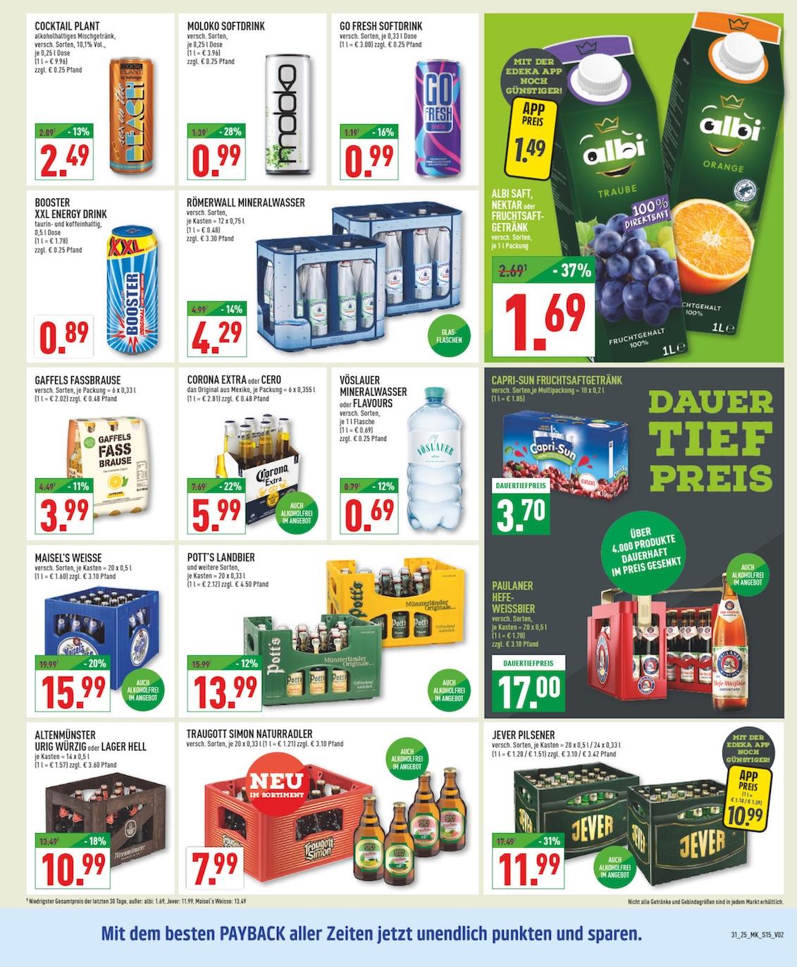 Marktkauf Aktueller Prospekt ab Montag Seite 17