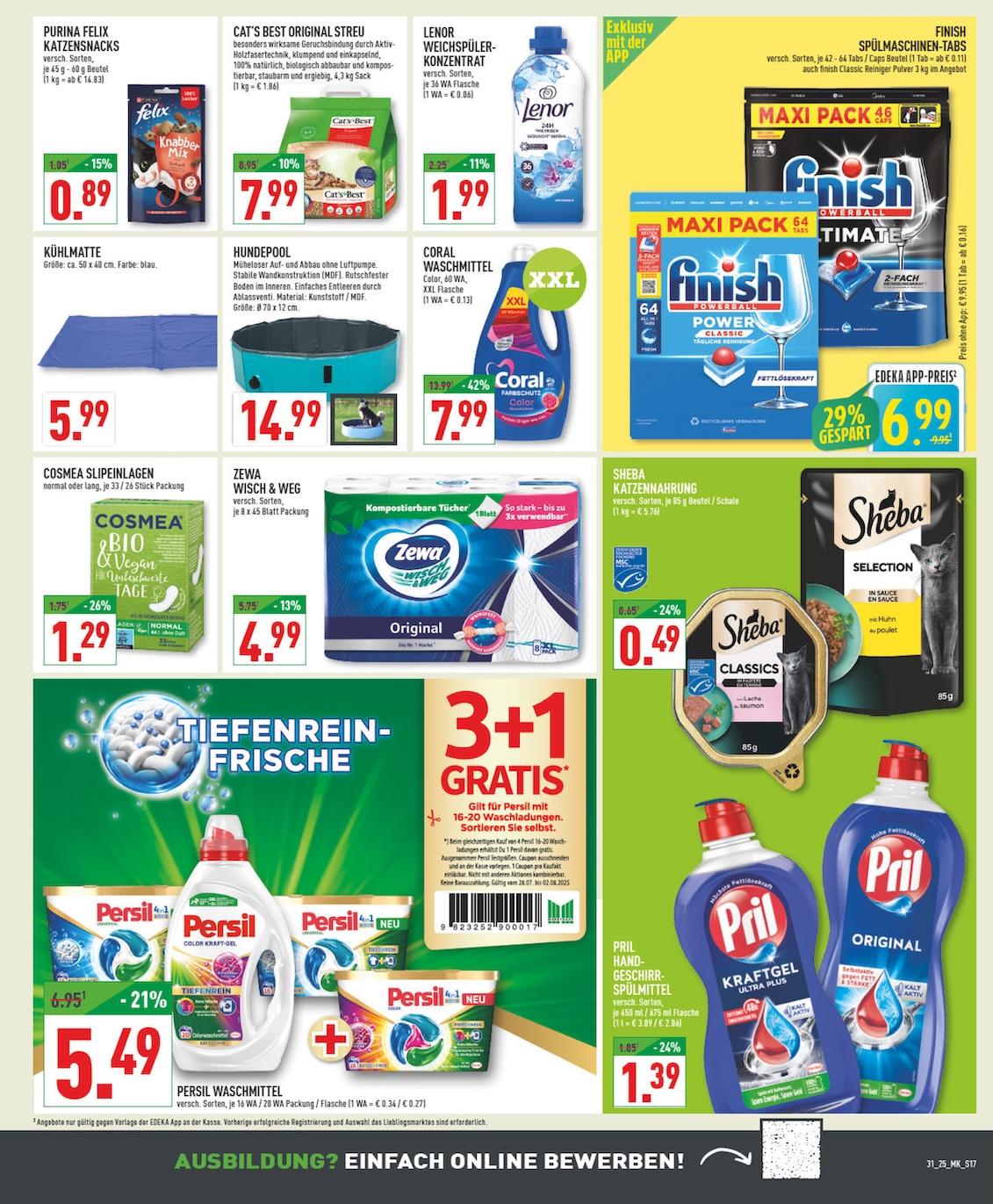 Marktkauf Aktueller Prospekt ab Montag Seite 19