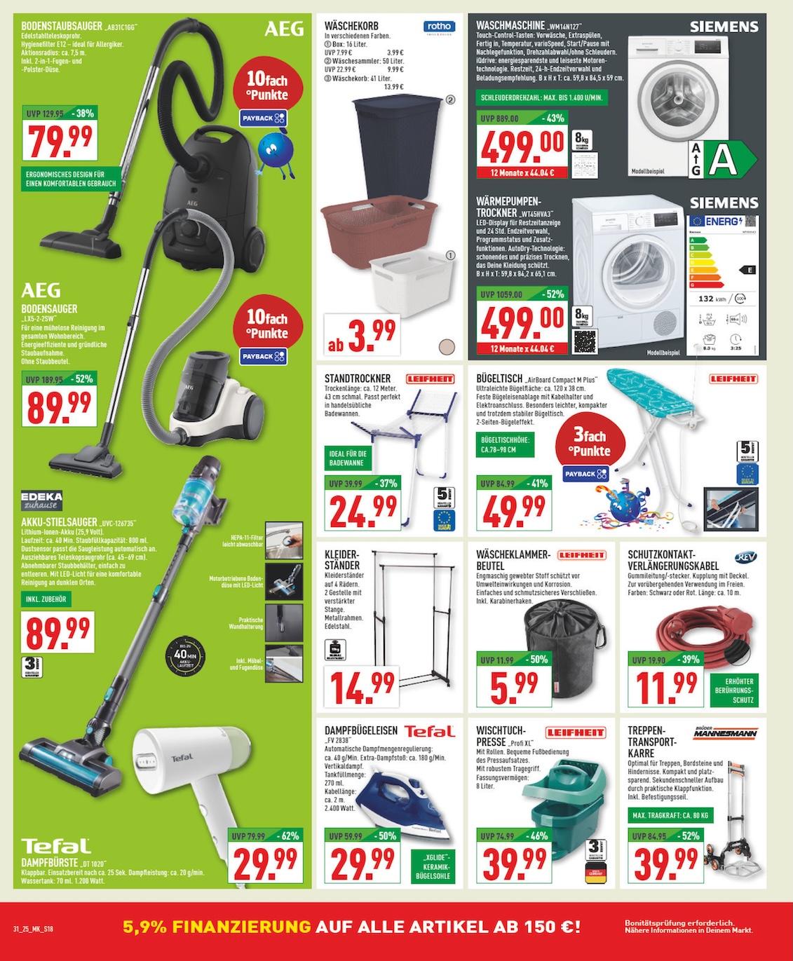 Marktkauf Aktueller Prospekt ab Montag Seite 20