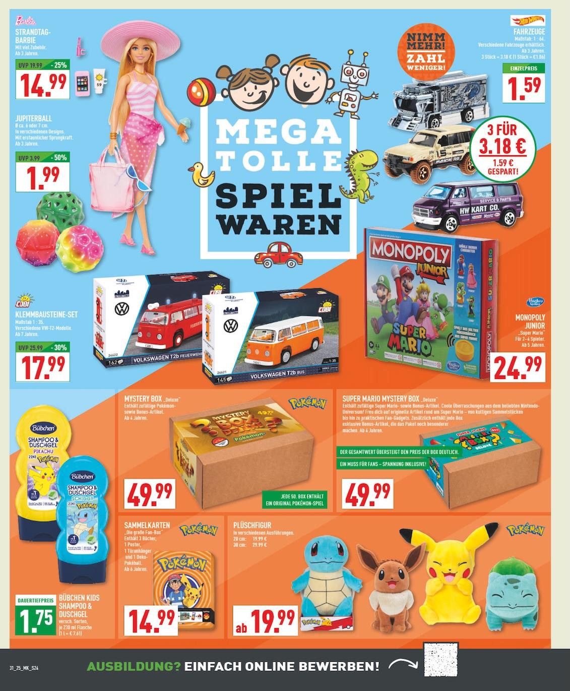 Marktkauf Aktueller Prospekt ab Montag Seite 26