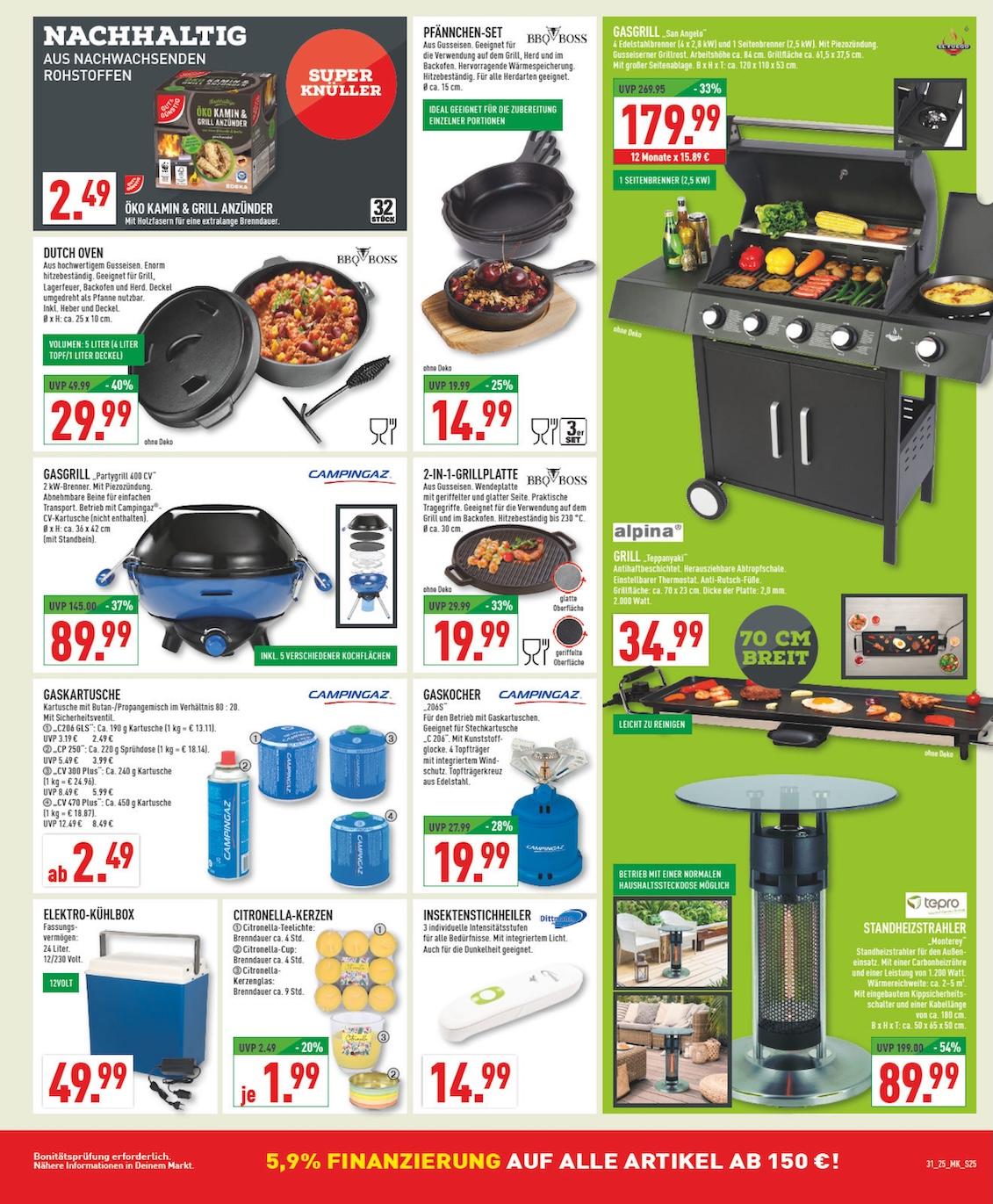Marktkauf Aktueller Prospekt ab Montag Seite 27
