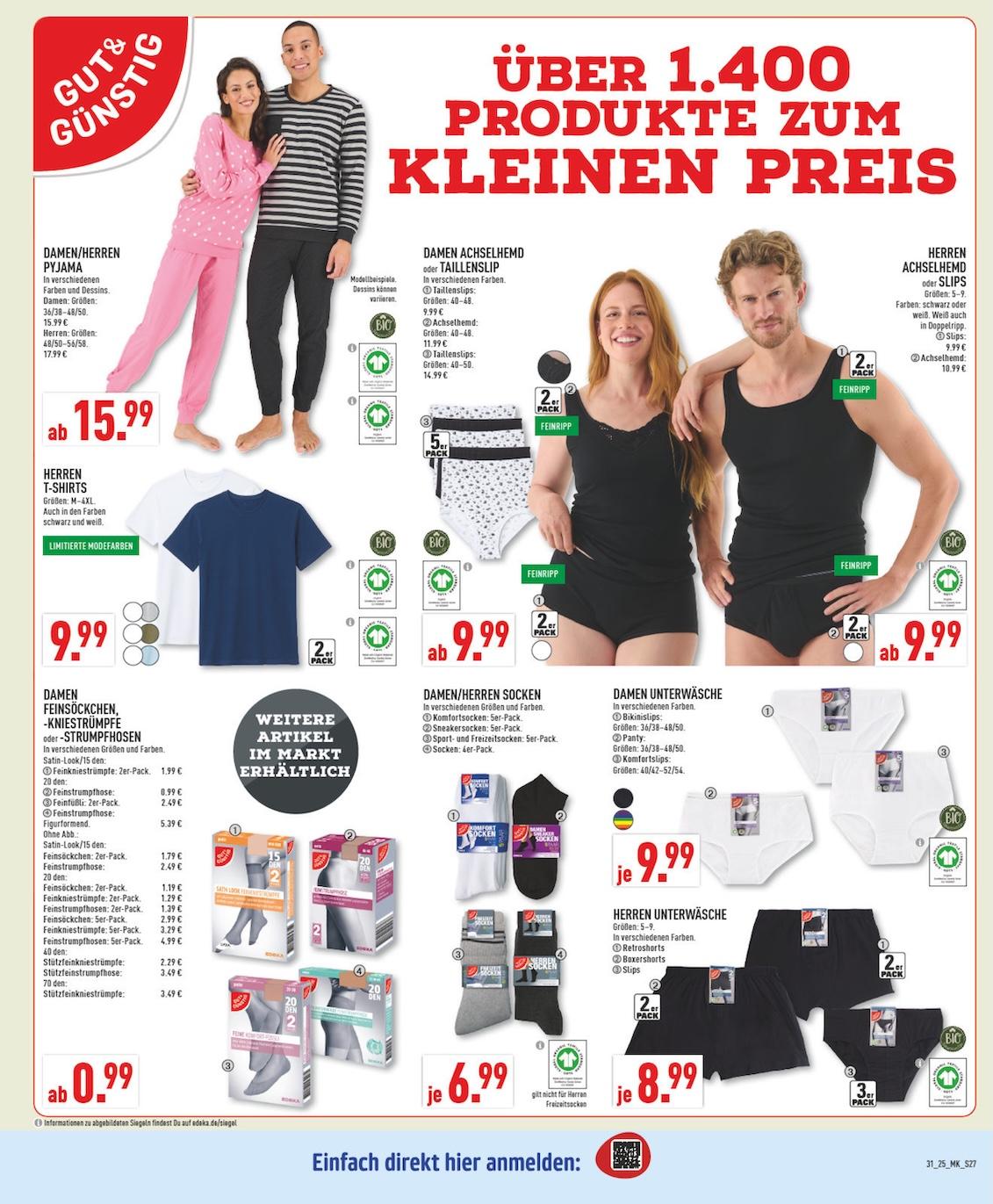 Marktkauf Aktueller Prospekt ab Montag Seite 29