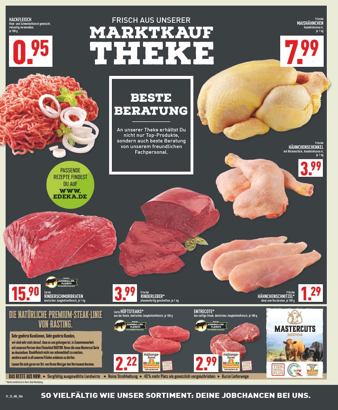 Marktkauf Aktueller Prospekt ab Montag Seite 6