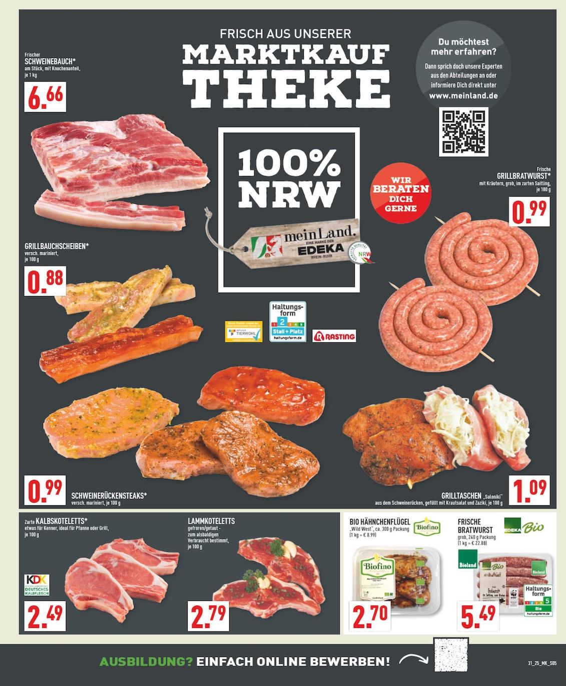 Marktkauf Aktueller Prospekt ab Montag Seite 7