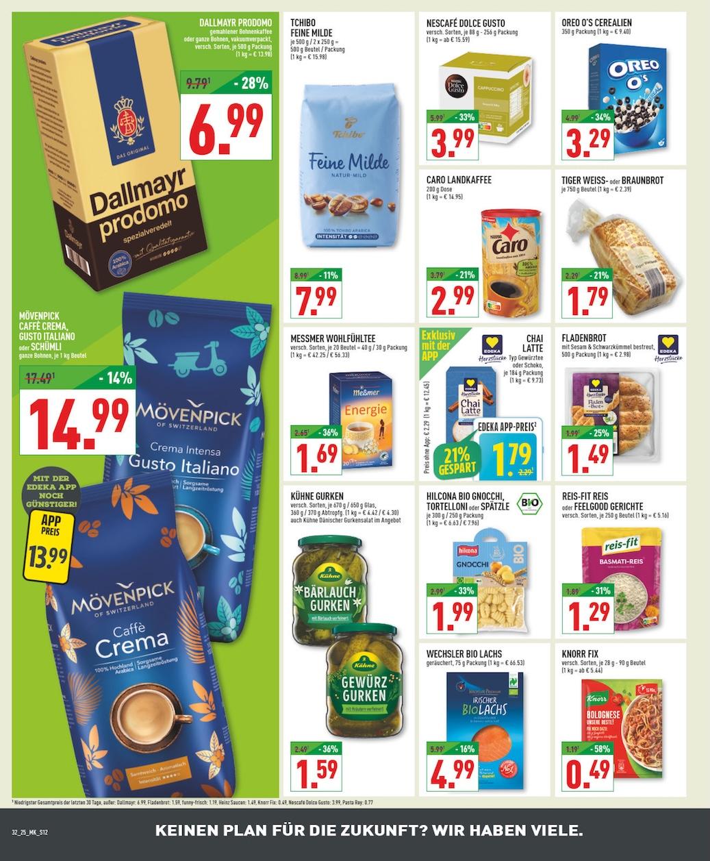 Marktkauf Aktueller Prospekt ab Montag Seite 12