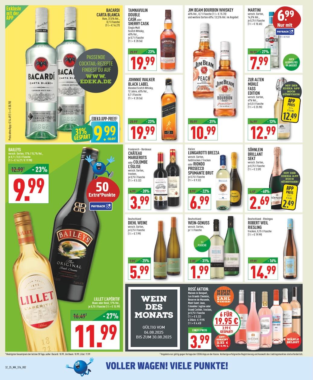 Marktkauf Aktueller Prospekt ab Montag Seite 14