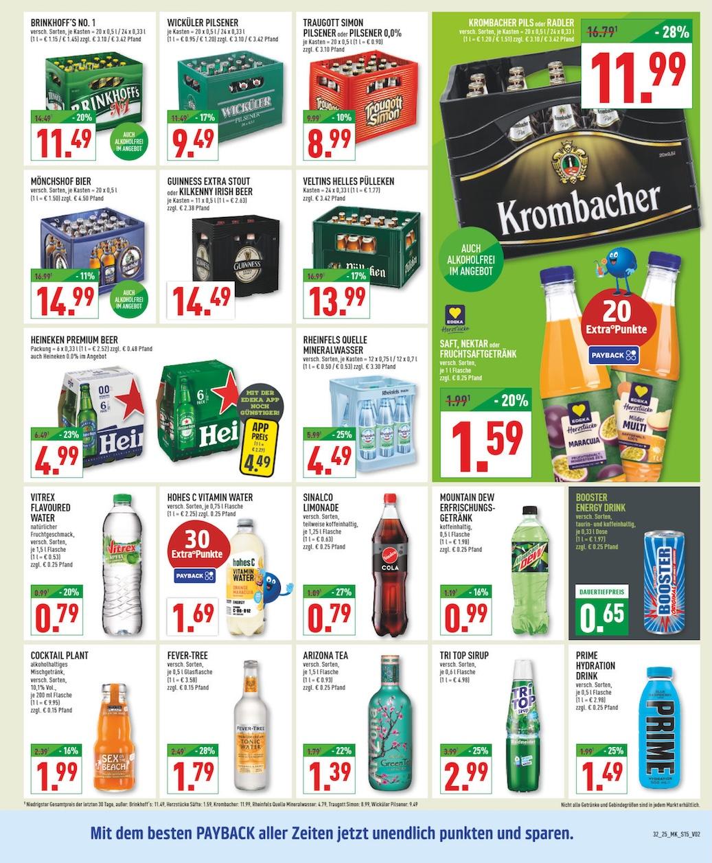 Marktkauf Aktueller Prospekt ab Montag Seite 15