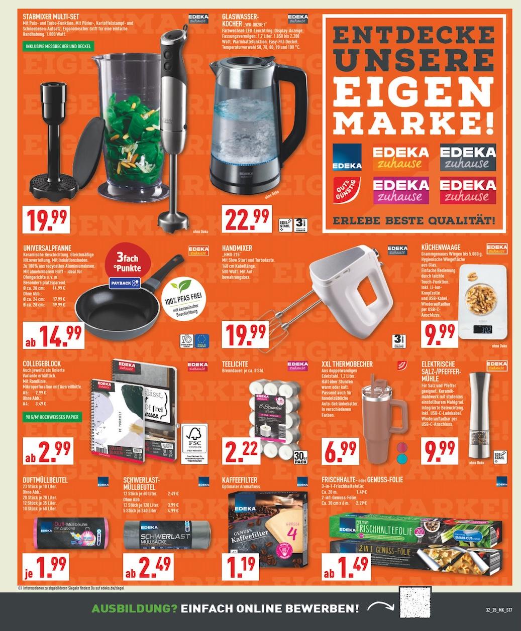 Marktkauf Aktueller Prospekt ab Montag Seite 17