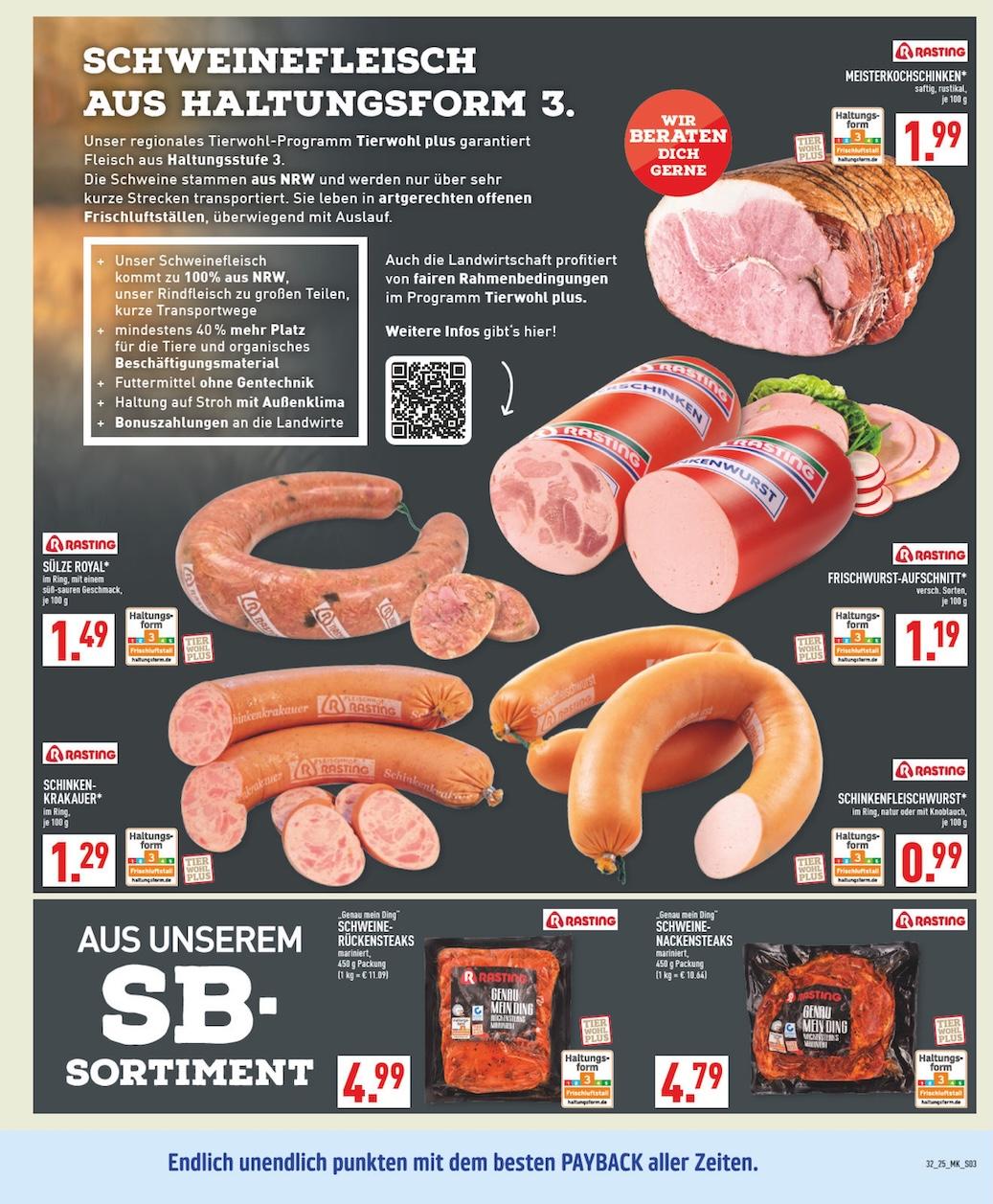 Marktkauf Aktueller Prospekt ab Montag Seite 3
