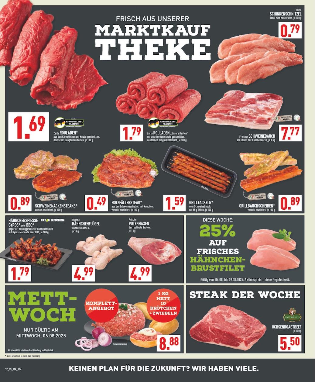 Marktkauf Aktueller Prospekt ab Montag Seite 4