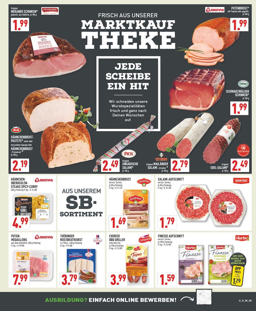 Marktkauf Aktueller Prospekt ab Montag Seite 5