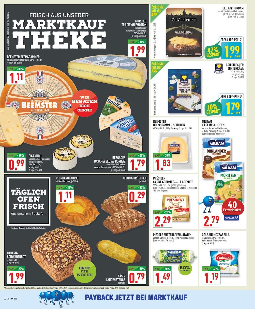 Marktkauf Aktueller Prospekt ab Montag Seite 8