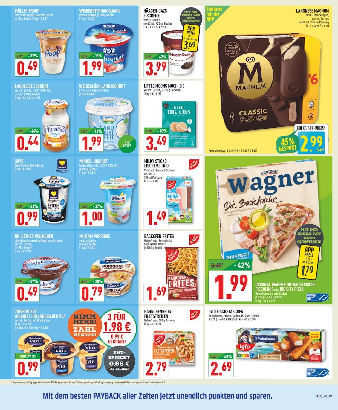 Marktkauf Aktueller Prospekt ab Montag Seite 11