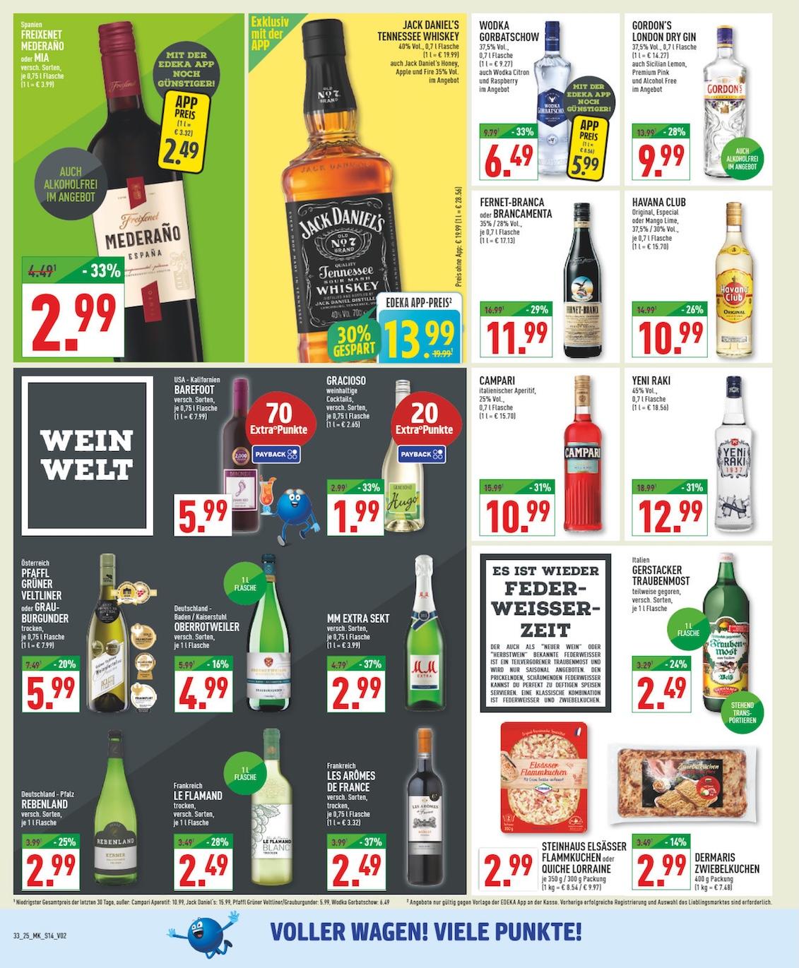 Marktkauf Aktueller Prospekt ab Montag Seite 14