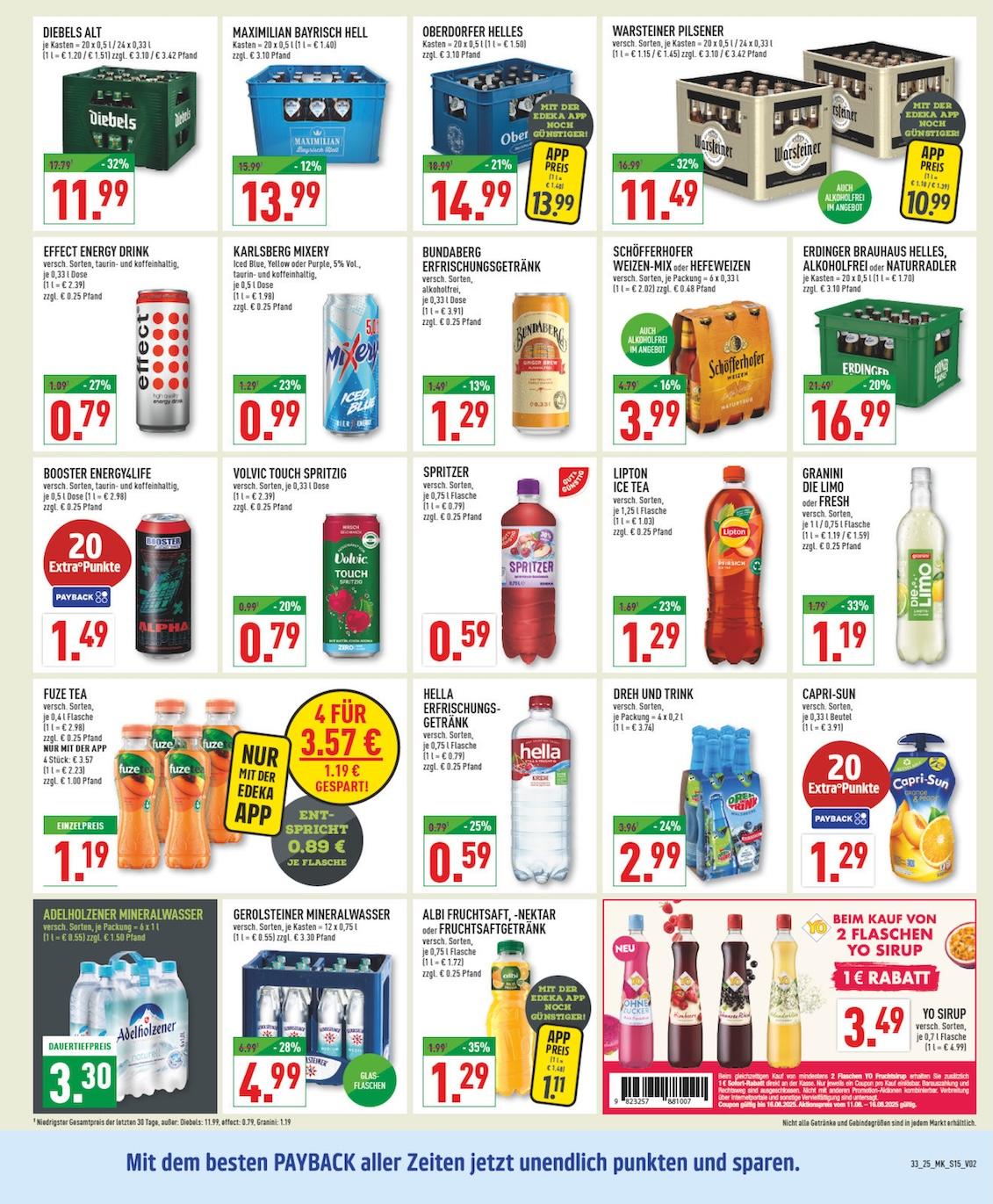 Marktkauf Aktueller Prospekt ab Montag Seite 15