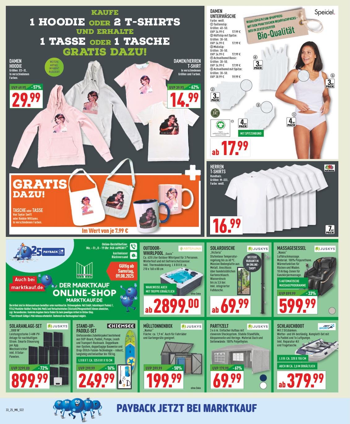 Marktkauf Aktueller Prospekt ab Montag Seite 22