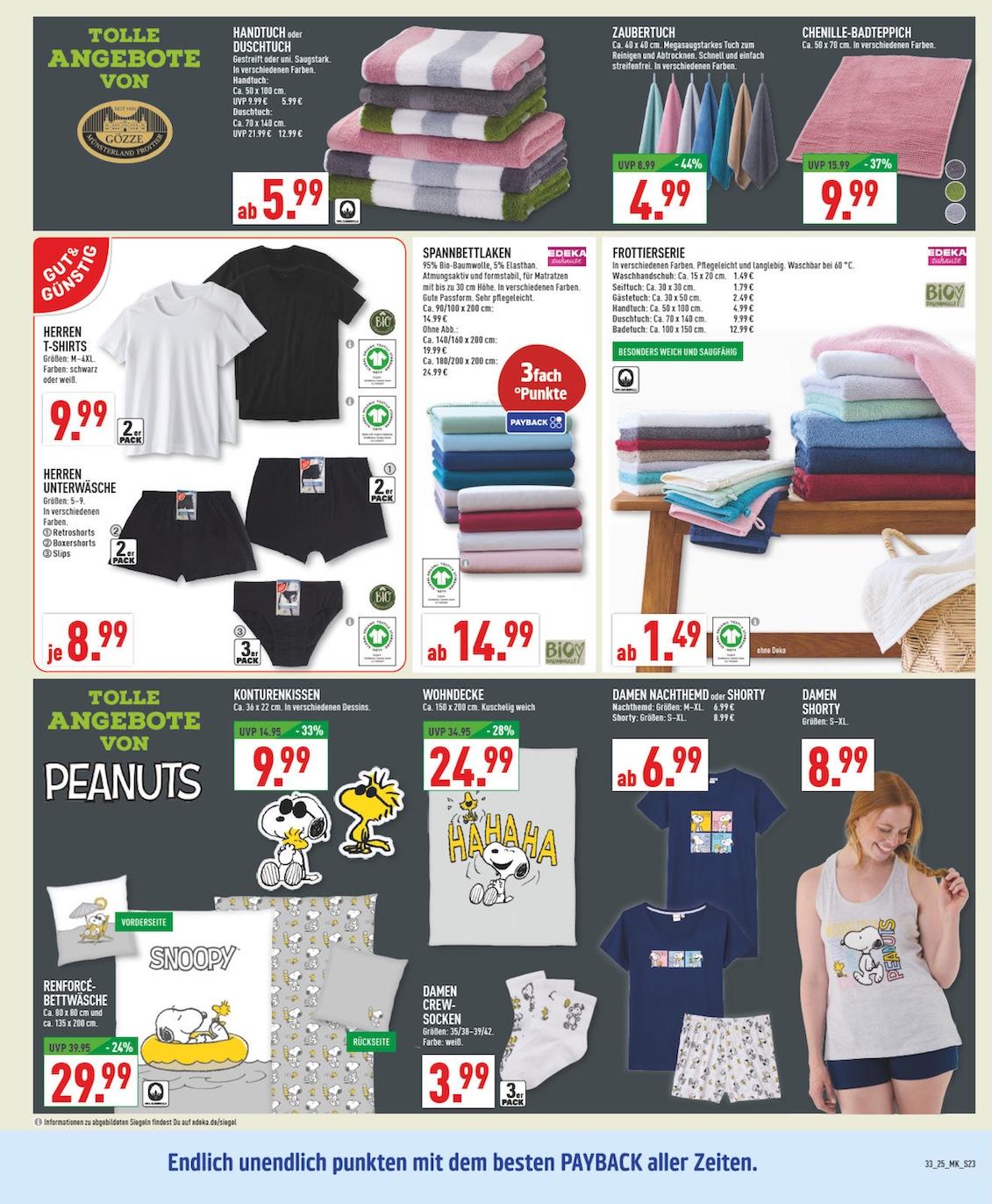 Marktkauf Aktueller Prospekt ab Montag Seite 23