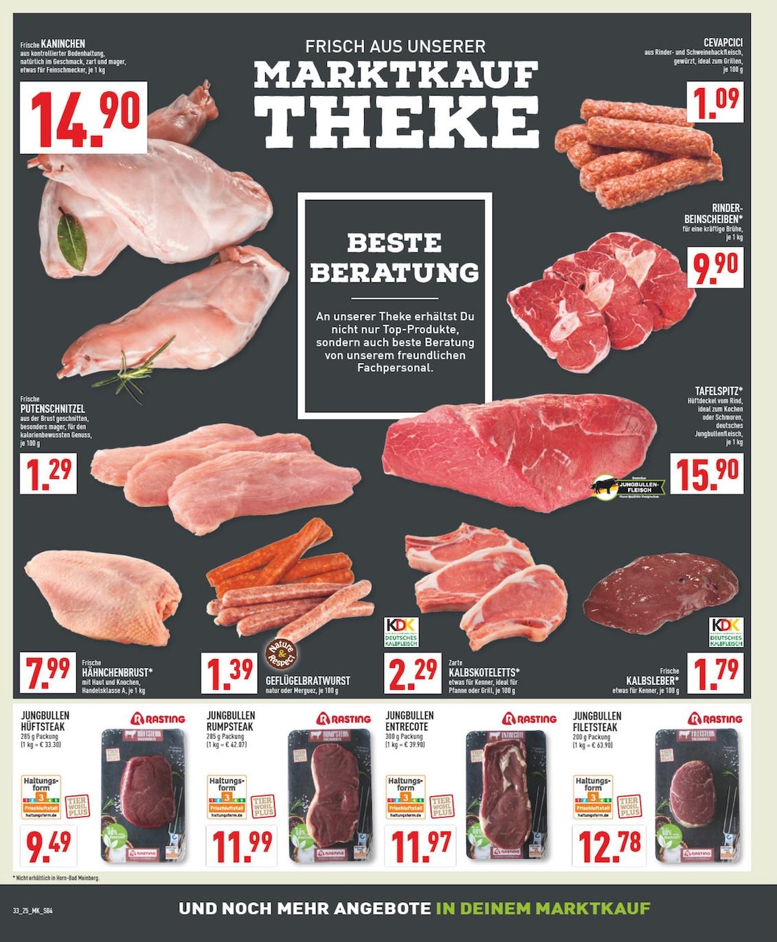 Marktkauf Aktueller Prospekt ab Montag Seite 4
