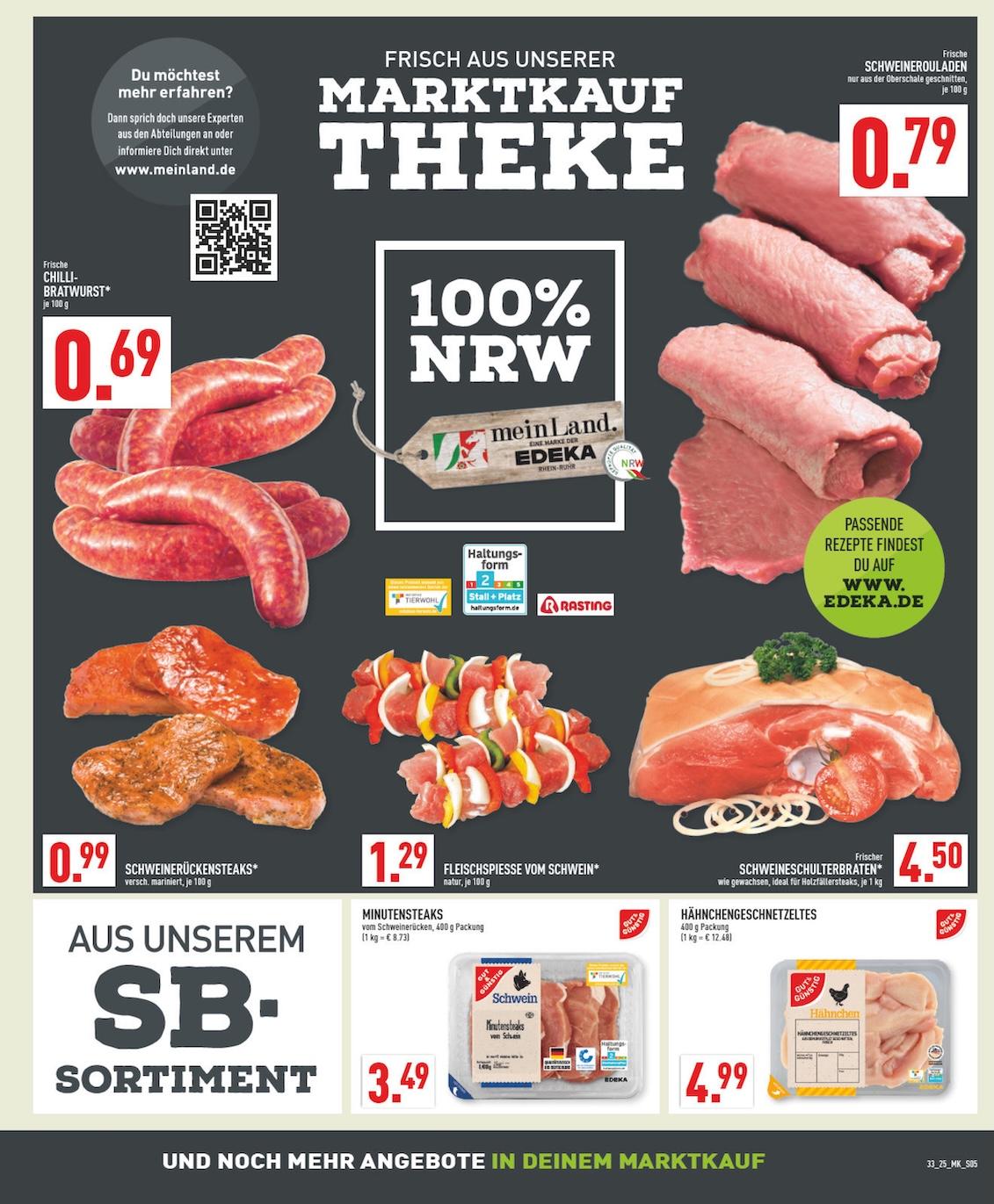 Marktkauf Aktueller Prospekt ab Montag Seite 5