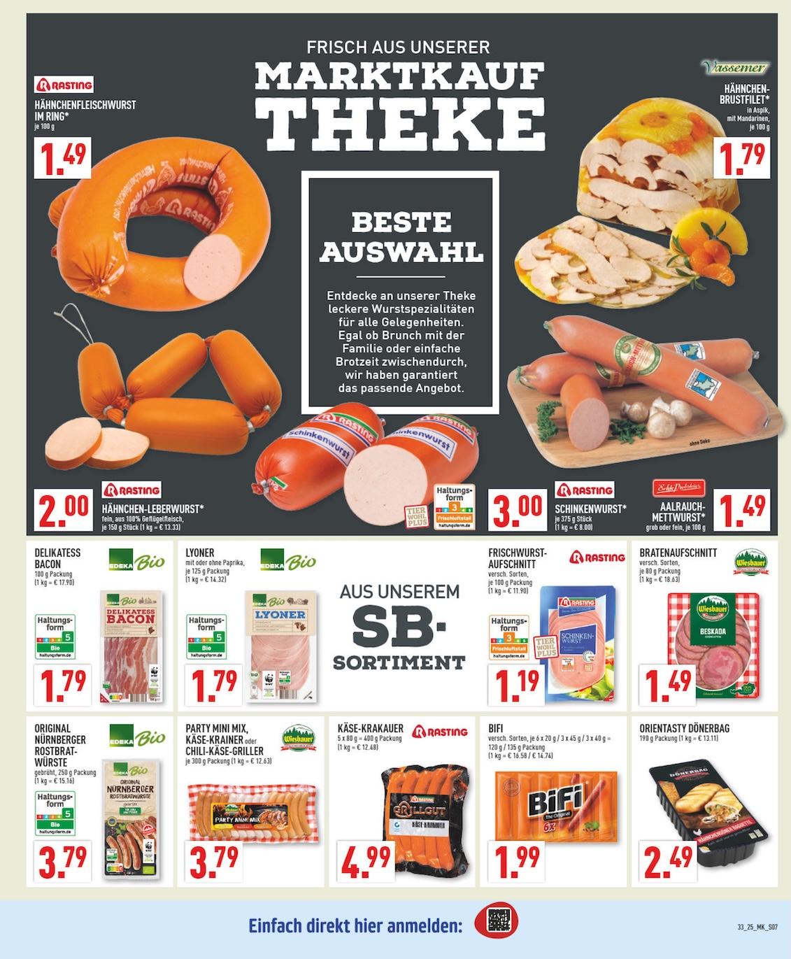 Marktkauf Aktueller Prospekt ab Montag Seite 7