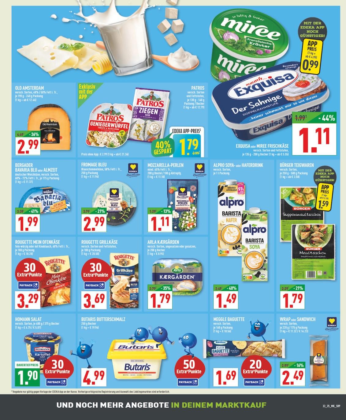Marktkauf Aktueller Prospekt ab Montag Seite 9