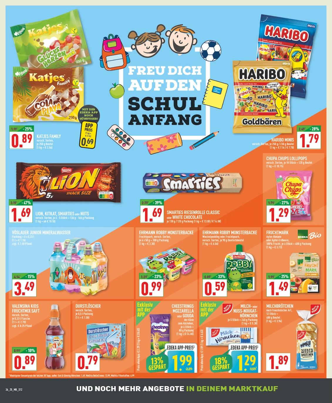 Marktkauf Aktueller Prospekt ab Montag Seite 12