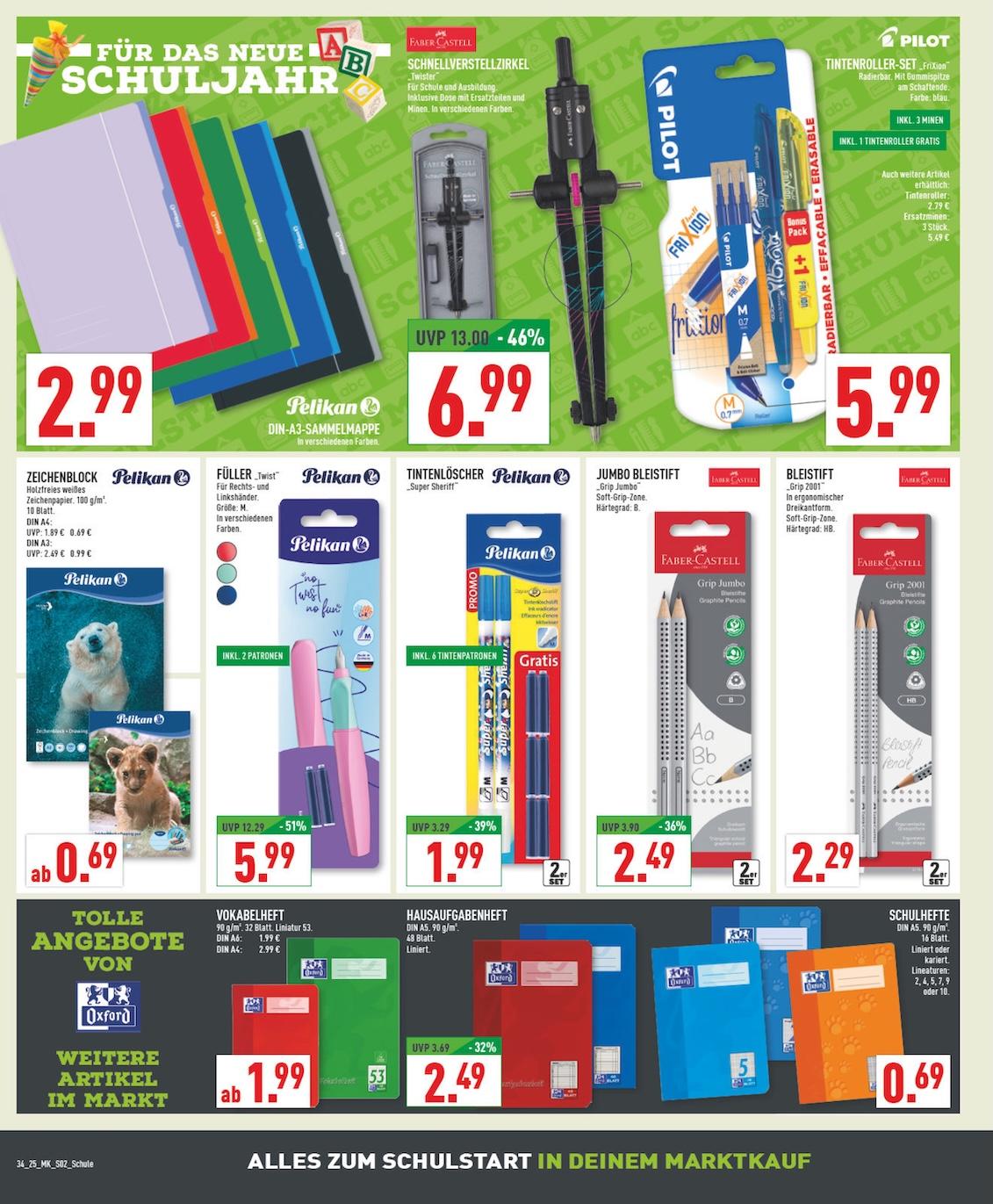 Marktkauf Aktueller Prospekt ab Montag Seite 14