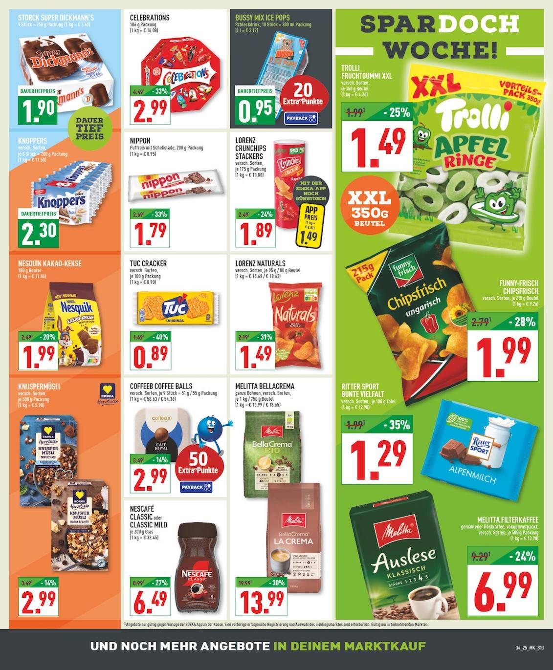 Marktkauf Aktueller Prospekt ab Montag Seite 17