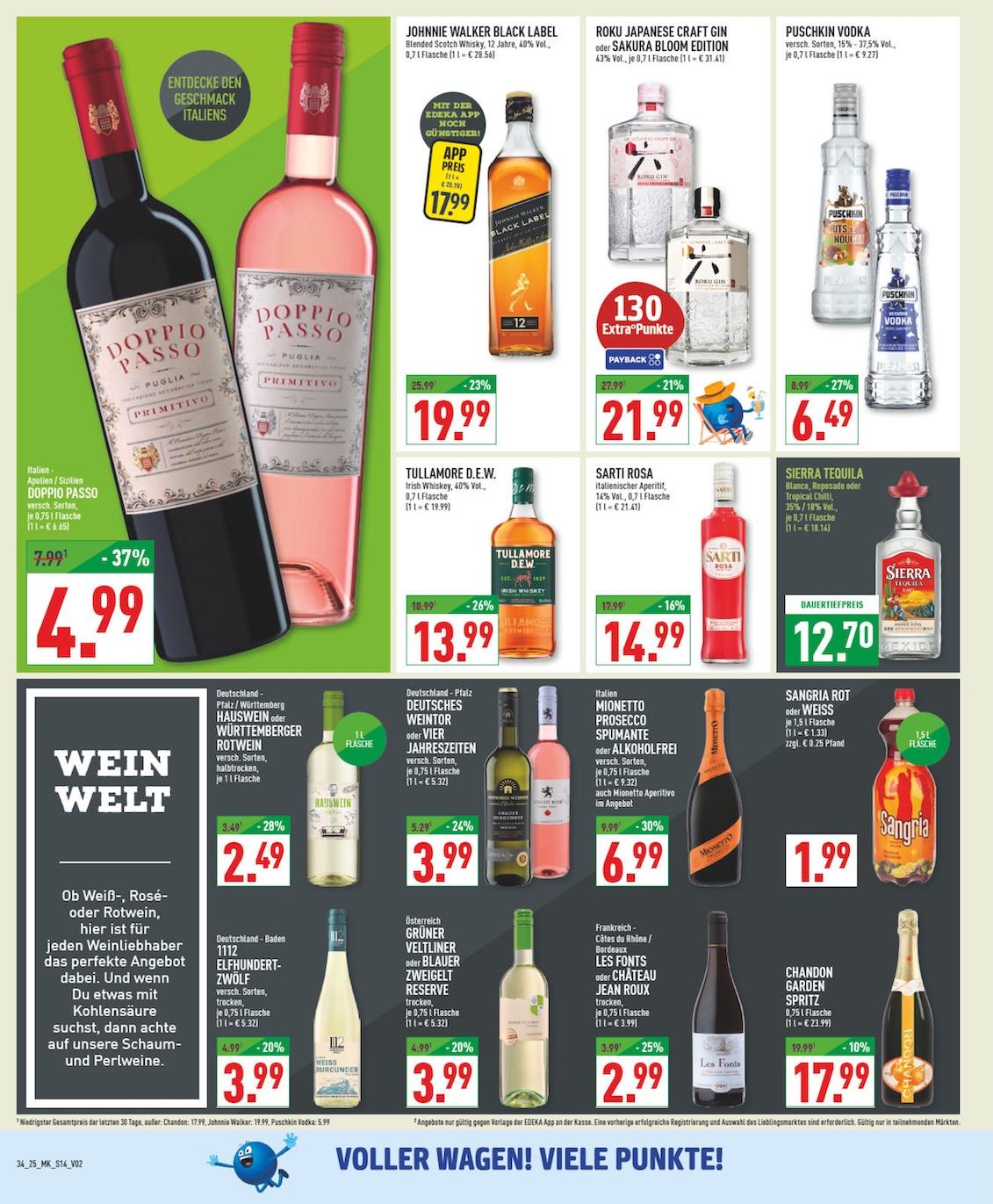 Marktkauf Aktueller Prospekt ab Montag Seite 18