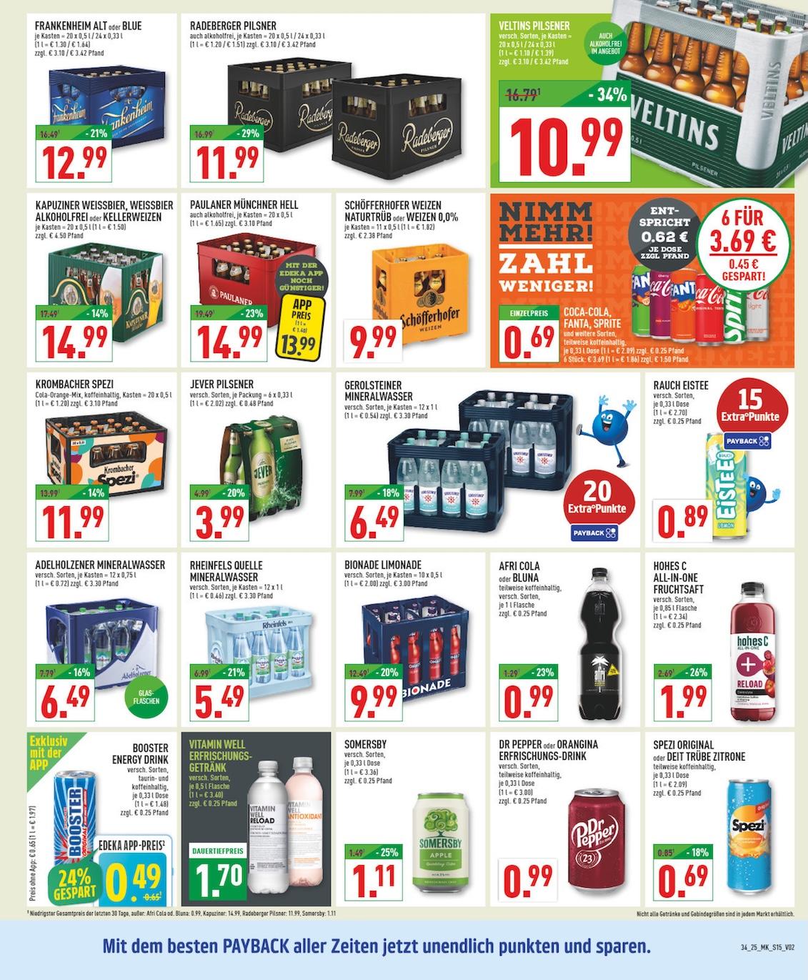 Marktkauf Aktueller Prospekt ab Montag Seite 19