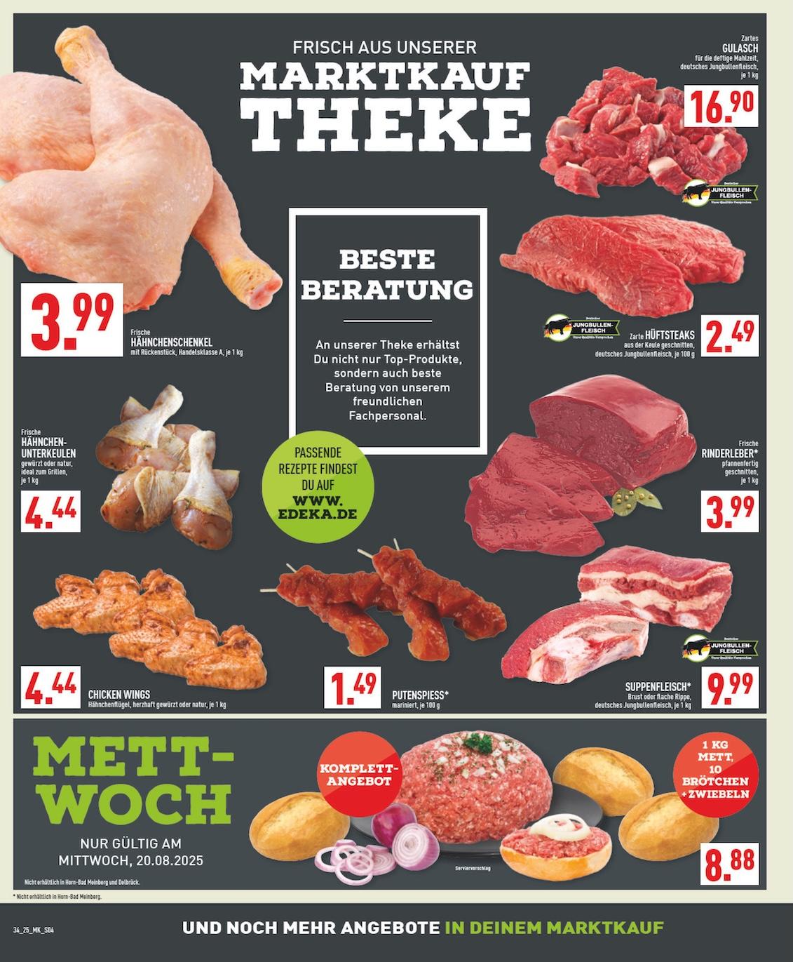 Marktkauf Aktueller Prospekt ab Montag Seite 4