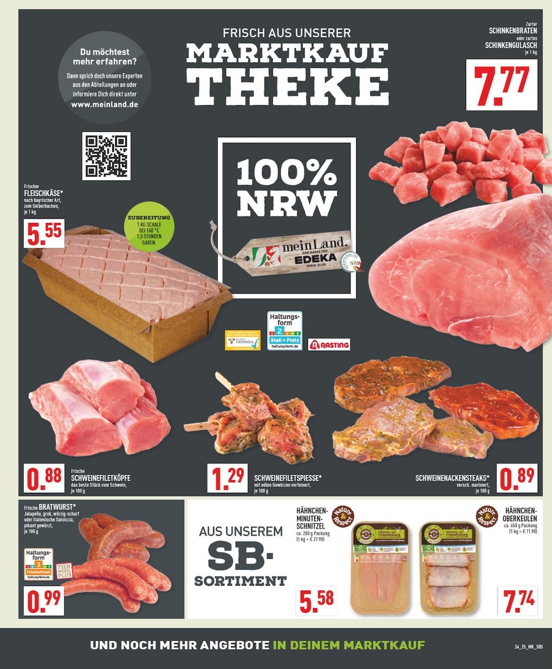 Marktkauf Aktueller Prospekt ab Montag Seite 5