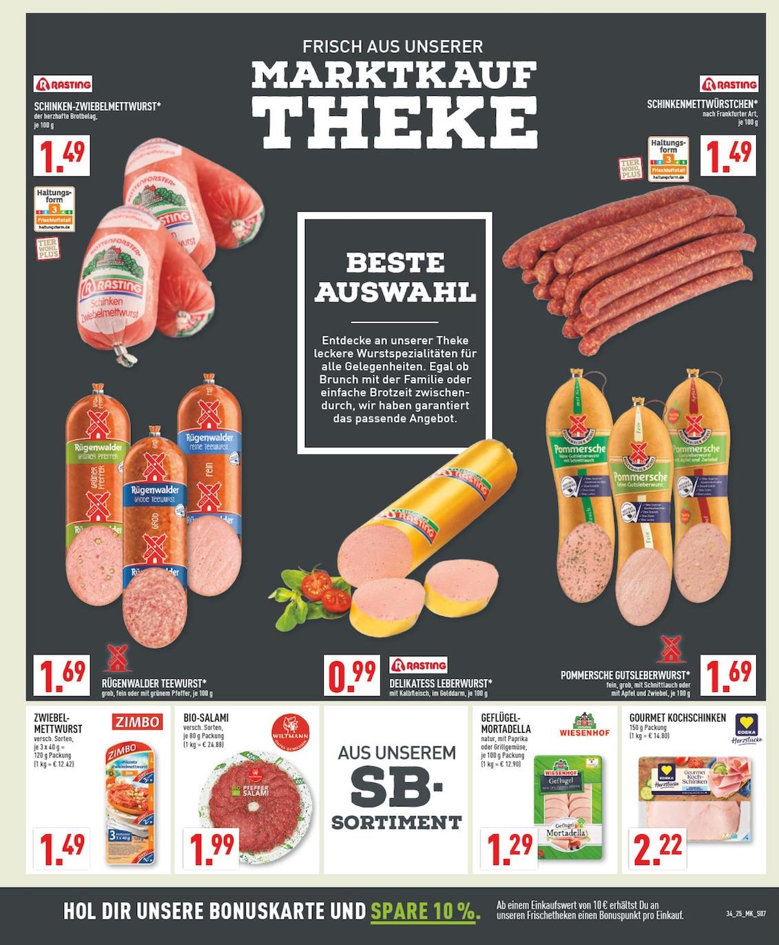Marktkauf Aktueller Prospekt ab Montag Seite 7