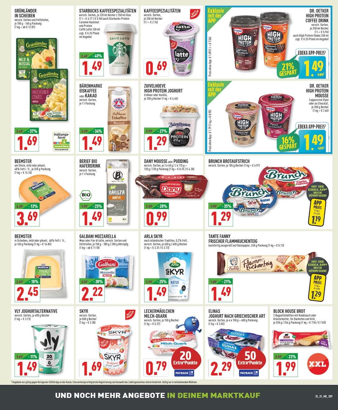 Marktkauf Aktueller Prospekt ab Montag Seite 11