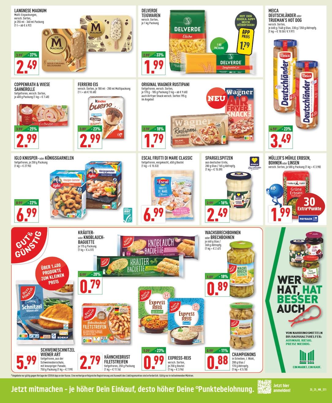Marktkauf Aktueller Prospekt ab Montag Seite 13
