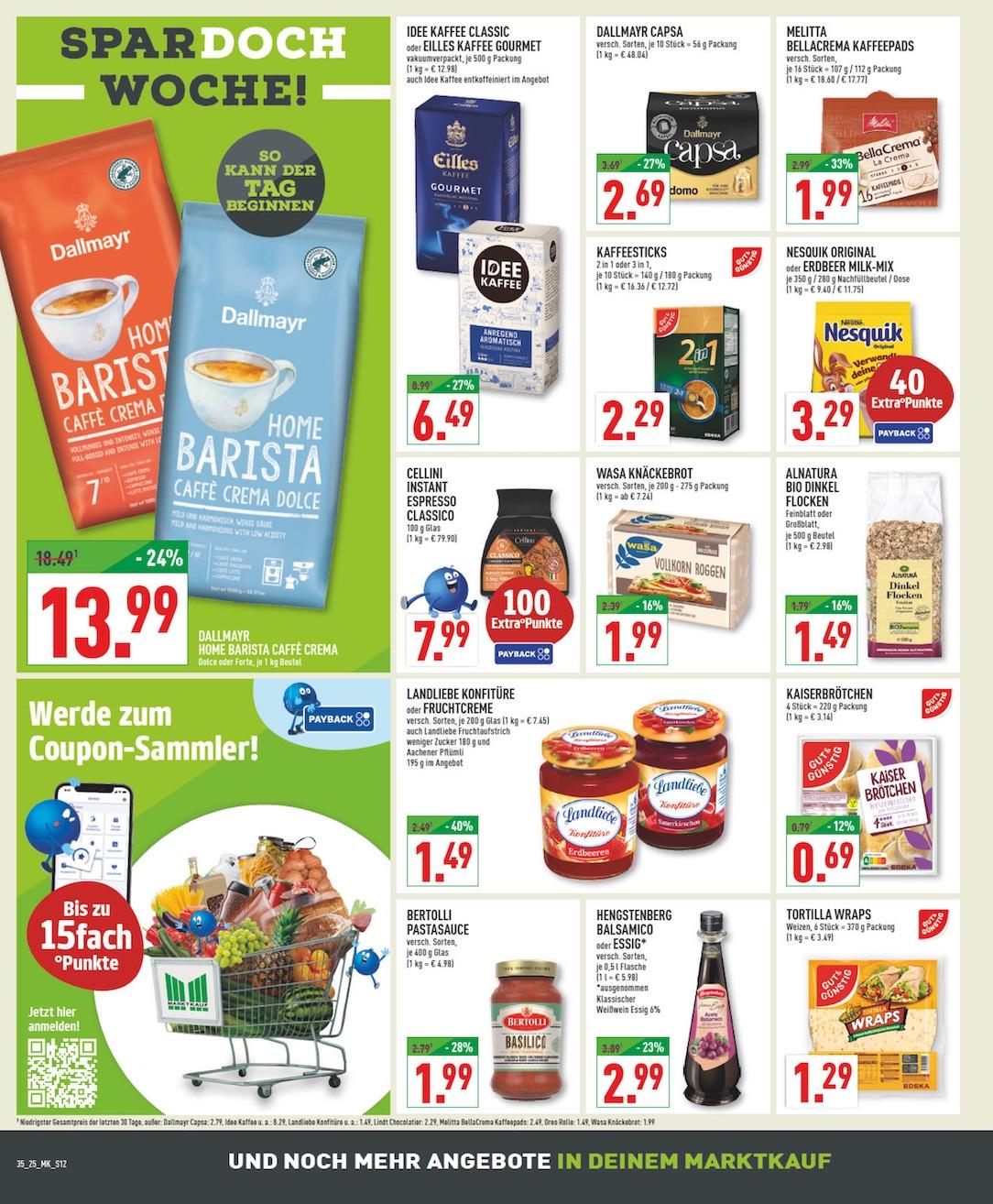 Marktkauf Aktueller Prospekt ab Montag Seite 14