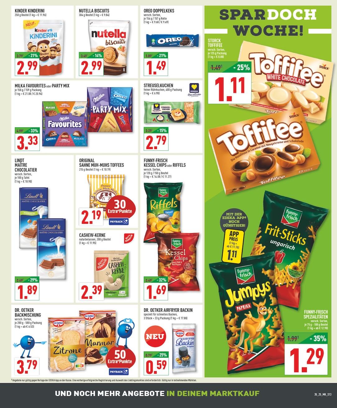 Marktkauf Aktueller Prospekt ab Montag Seite 15