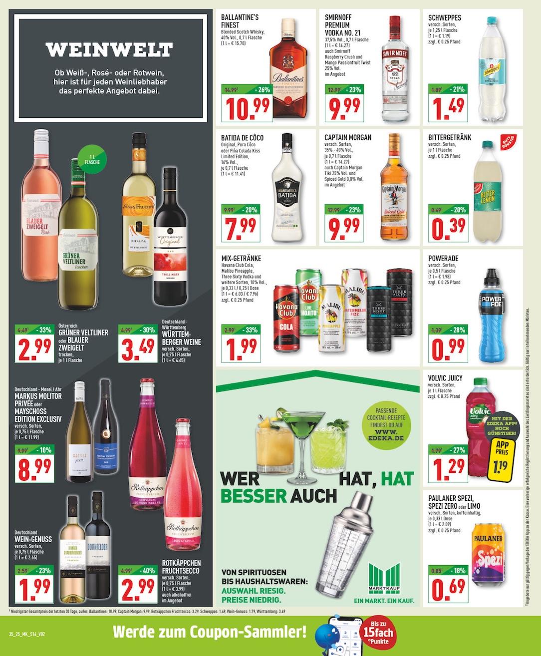 Marktkauf Aktueller Prospekt ab Montag Seite 16