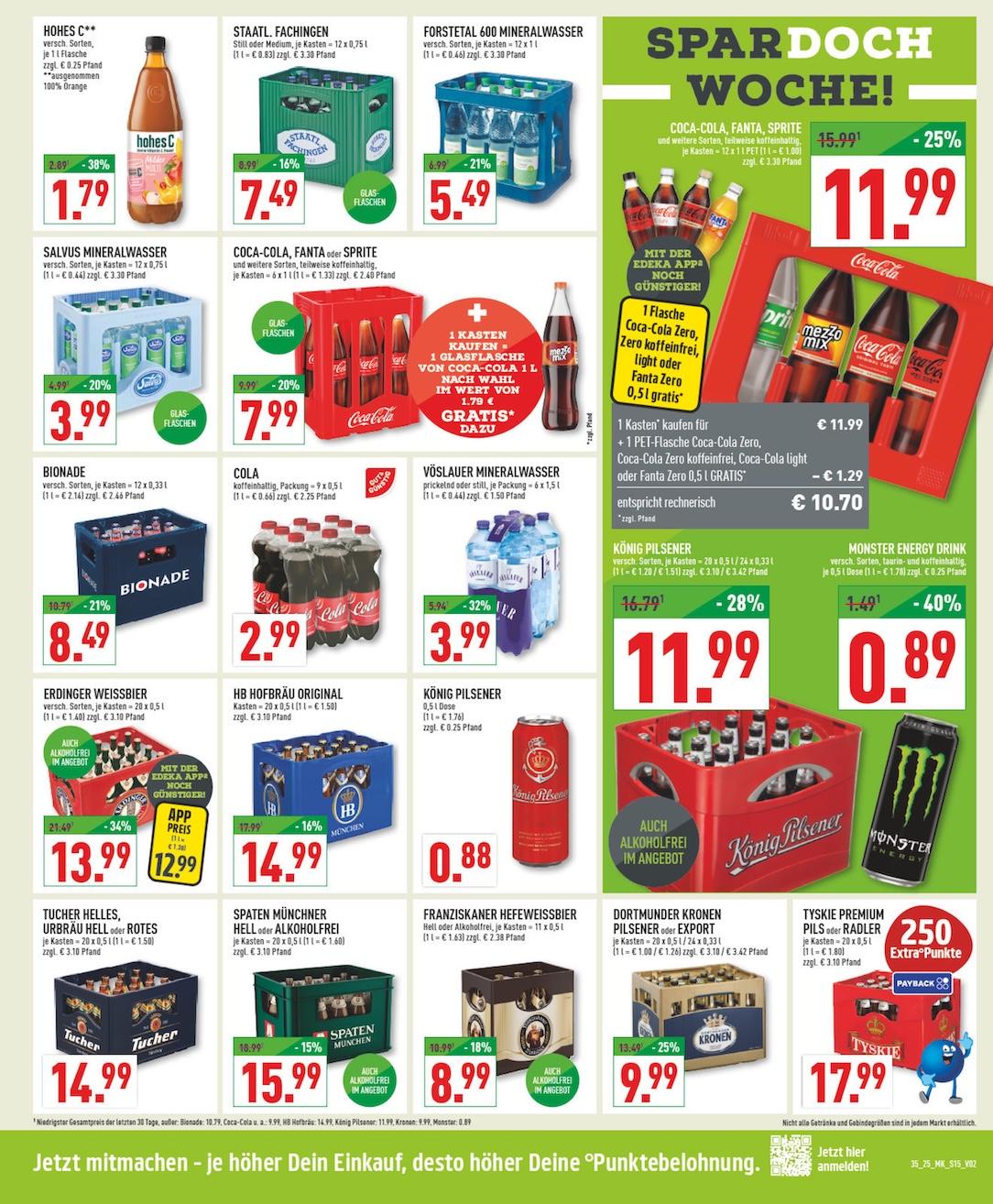 Marktkauf Aktueller Prospekt ab Montag Seite 17