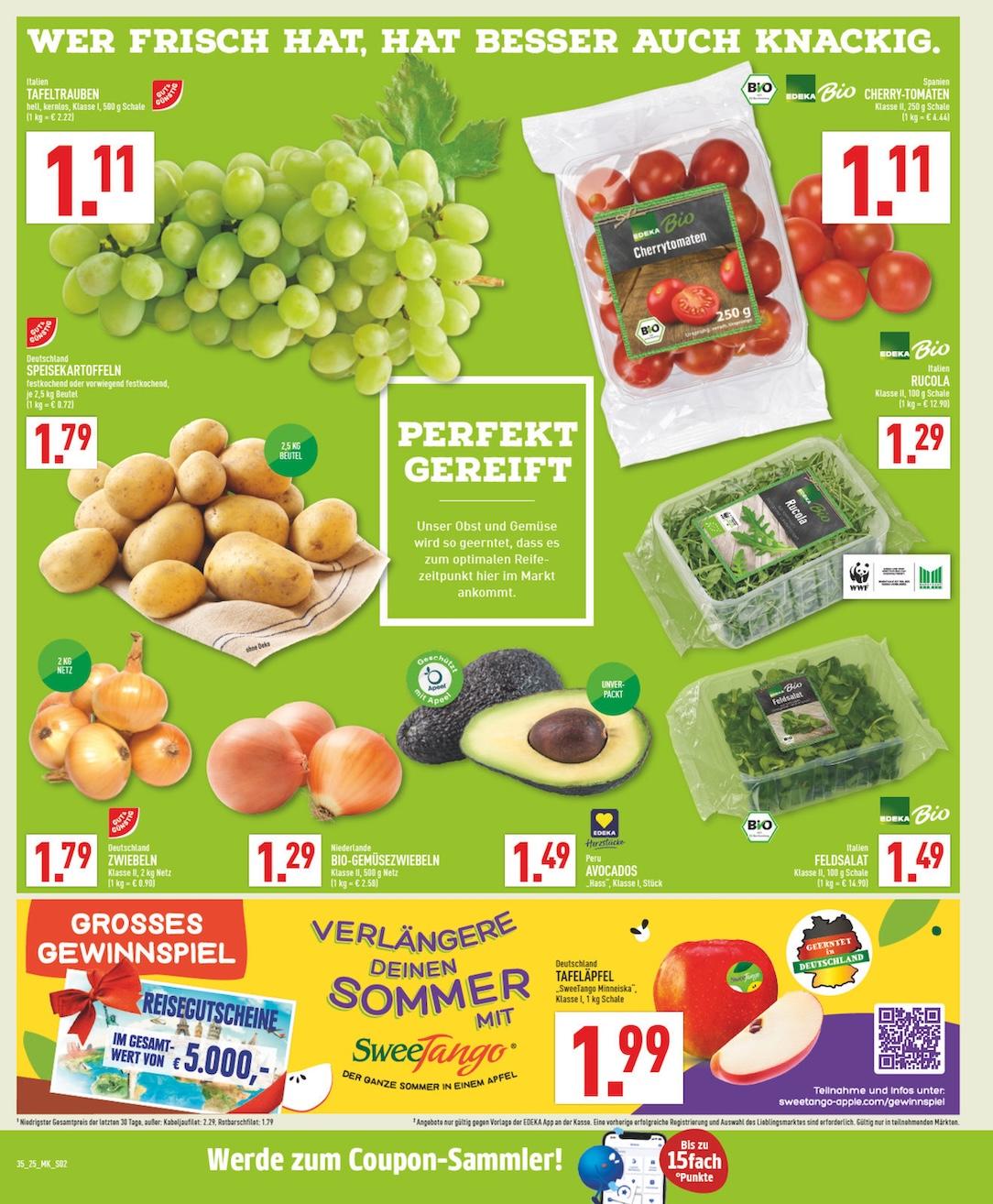Marktkauf Aktueller Prospekt ab Montag Seite 2