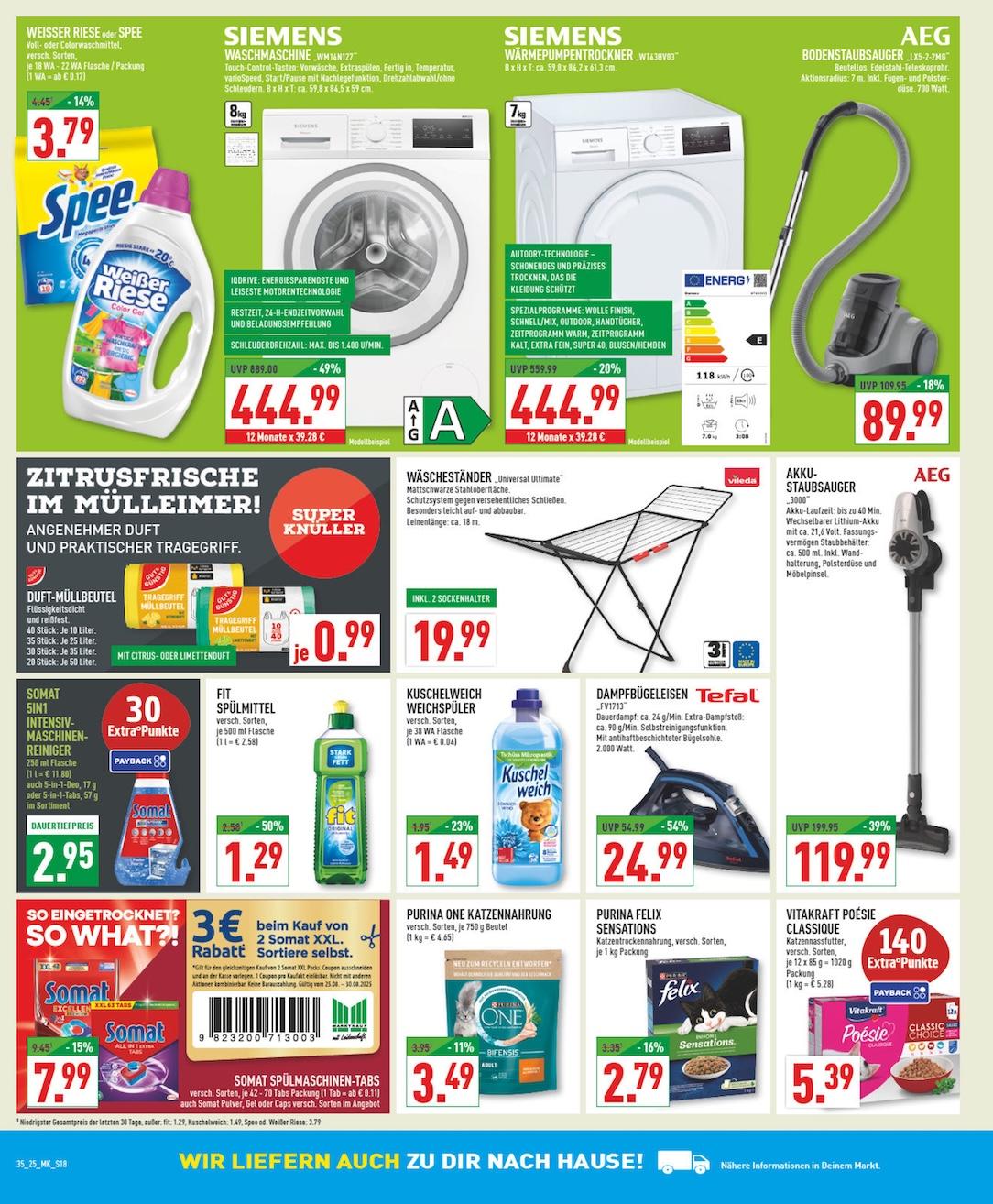 Marktkauf Aktueller Prospekt ab Montag Seite 20