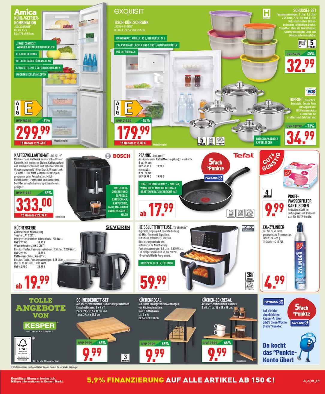 Marktkauf Aktueller Prospekt ab Montag Seite 21