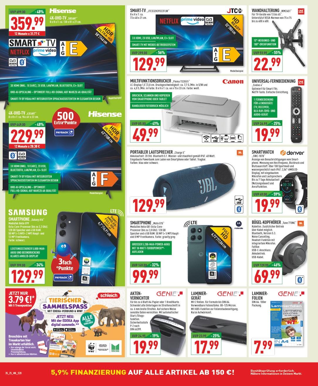 Marktkauf Aktueller Prospekt ab Montag Seite 22