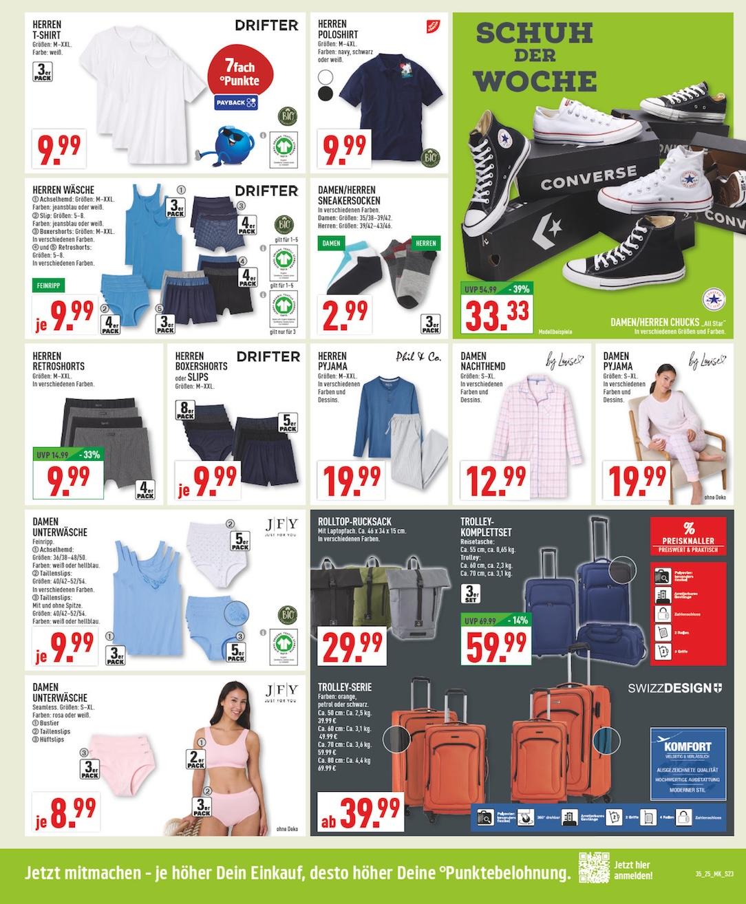 Marktkauf Aktueller Prospekt ab Montag Seite 25