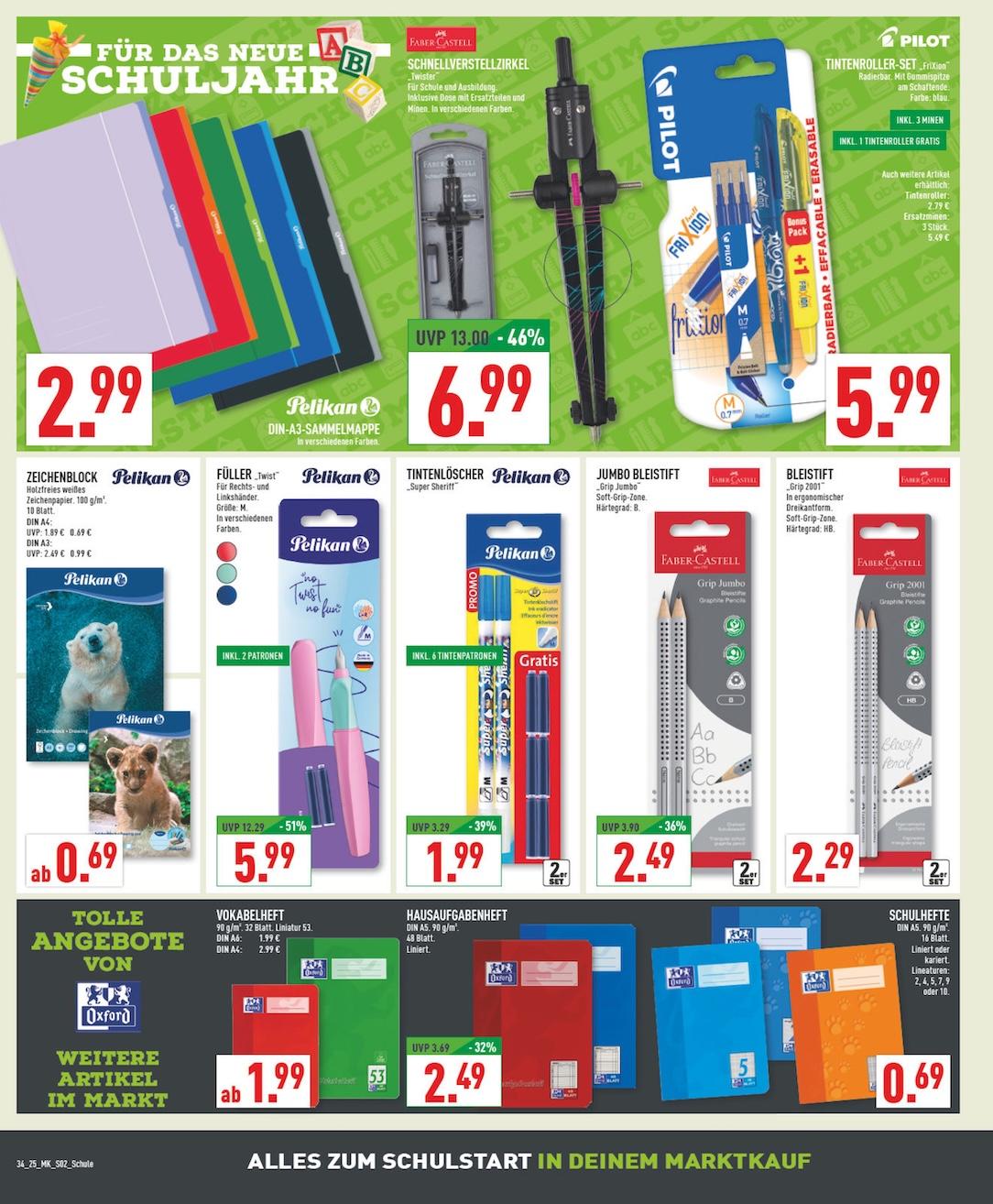 Marktkauf Aktueller Prospekt ab Montag Seite 28