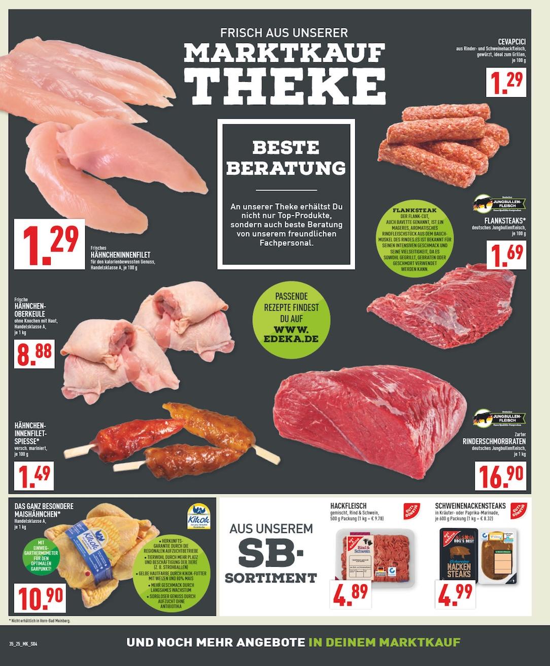 Marktkauf Aktueller Prospekt ab Montag Seite 6