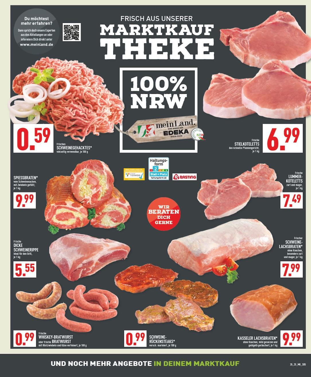 Marktkauf Aktueller Prospekt ab Montag Seite 7